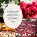 Tropical Paradise Aroma  Oil Puro Sentido Scent Oil