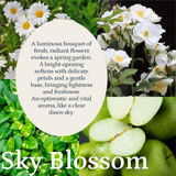Sky Blossom  Aroma  Oil Puro Sentido Scent Oil