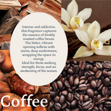 Coffe  Aroma  Oil Puro Sentido Scent Oil