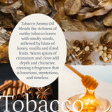 Tobacco Aroma Oil Puro Sentido