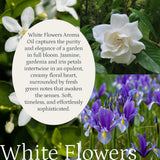 White Flowers  Aroma Oil Puro Sentido