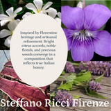 Steffano Ricci Firenze Aroma Oil Puro Sentido
