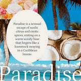 Paradise Fragrance, Puro Sentido Aroma Oil