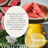 Watermelon Aroma Oil Puro Sentido