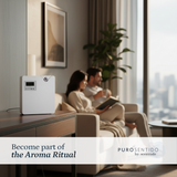 Portato diffuser, Technology Aromatherapy Diffuser