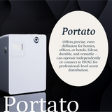 Portato diffuser, Technology Aromatherapy Diffuser