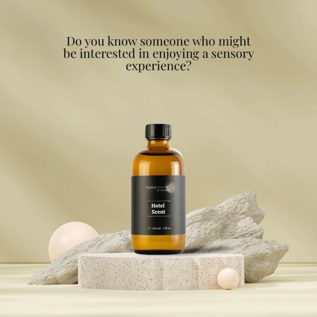 PuroSentido By: Scentrade - USA