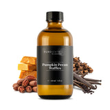 Pumpkin Pecan Waffles  Puro Sentido Scent Oil