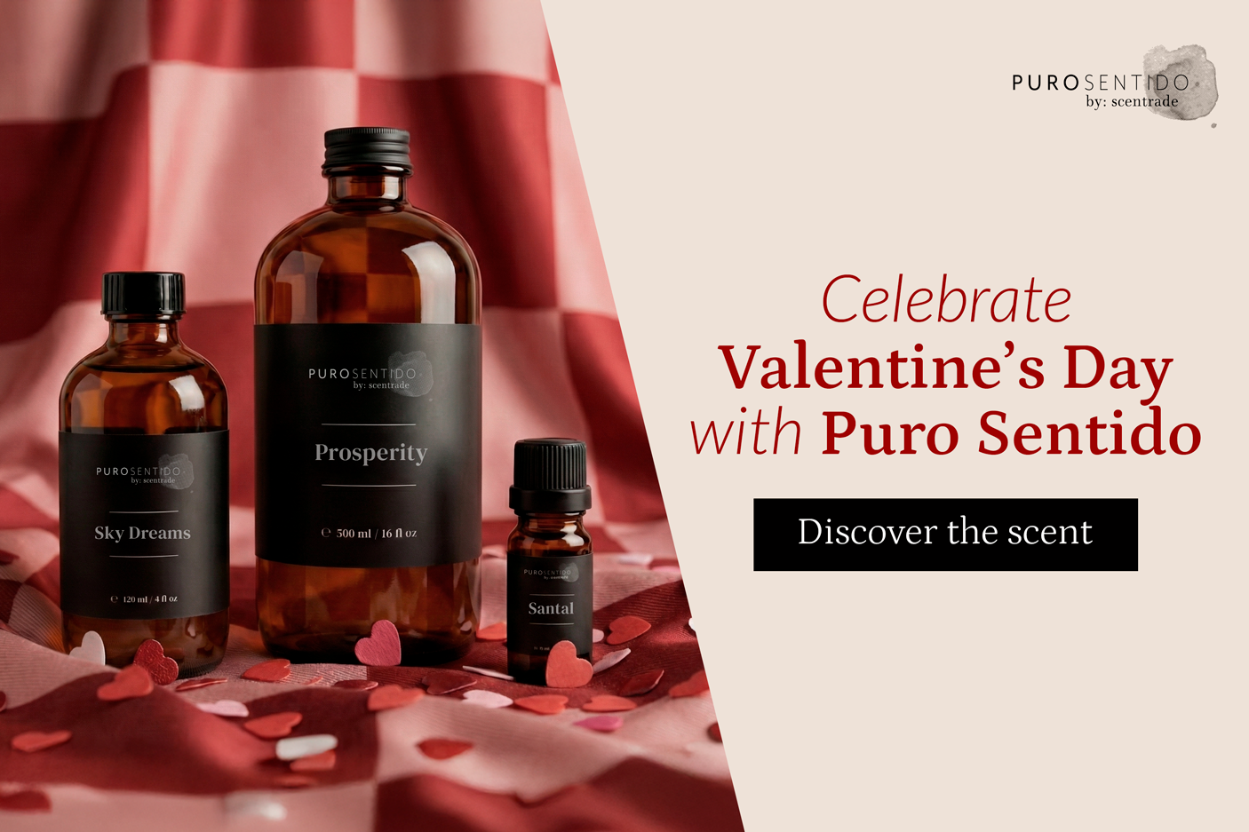 PuroSentido By: Scentrade - USA