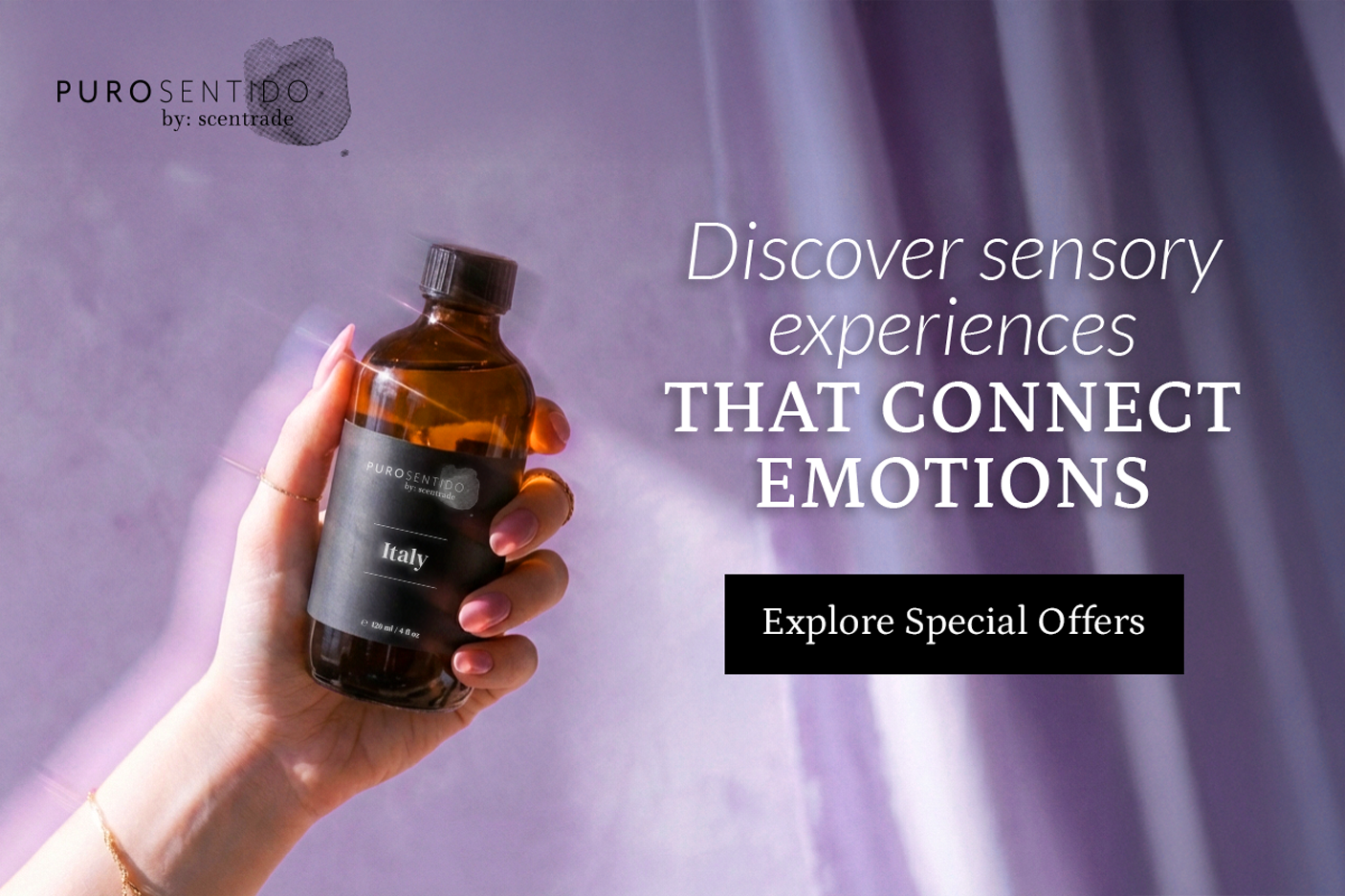 PuroSentido By: Scentrade - USA