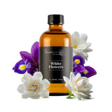 White Flowers  Aroma Oil Puro Sentido
