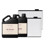 2 Divisi Diffuser + 2 Gallons