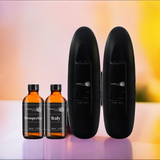 2 Allegro Diffuser + 2  Aroma Oils 100ml