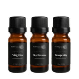 Kit x 3 Aroma Oils – Sky Dreams • Portofino • Santal• Italy