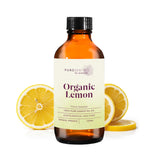 Lemon Organic essential oil for Diffusers