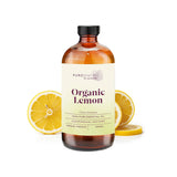 Lemon Organic essential oil for Diffusers
