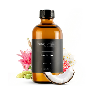 Paradise Fragrance, Puro Sentido Aroma Oil