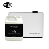 Divisi wifi Diffuser + Half Gallon