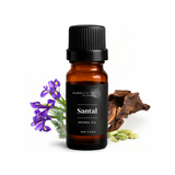 Santal Aroma Oil, Puro Sentido Scent Oil