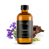 Santal Aroma Oil, Puro Sentido Scent Oil