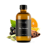 Sky Dreams Fragrance, Scent Oil