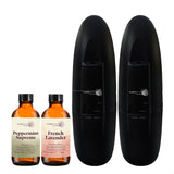 2 Allegro Diffuser + 2  Essential Oils 100ml