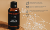 White tea and Thyme Fragrance