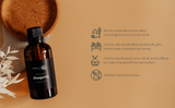 Prosperity Fragrance, Scent Oil