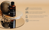 Unconventional Fragrance, Aroma Oil