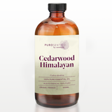 Cedarwood essential oil for Diffusers