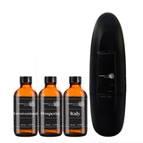 Allegro Diffuser + 3 Aroma Oils 100ml