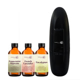 Allegro Diffuser + 3 Essential Oils 100ml