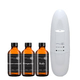 Allegro Diffuser + 3 Aroma Oils 100ml