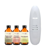 Allegro Diffuser + 3 Essential Oils 100ml