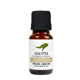 Eucalyptus Globulus Essential Oil - POYA - 10ml
