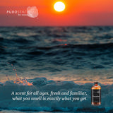Paradise Fragrance, Puro Sentido Aroma Oil