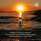 Paradise Fragrance, Puro Sentido Aroma Oil