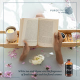 White tea and Thyme Fragrance