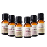Stimulating Essential Oil Set 6 X 10ml