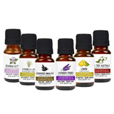 Grounding Essential Oil Set 6 X 10ml
