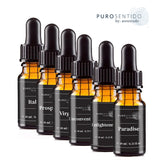 Fresh Aroma Oil Kit x 6
