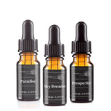 Kit x 3 Aroma Oils – Sky Dreams • Portofino • Santal• Italy