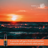 Paradise Fragrance, Puro Sentido Aroma Oil