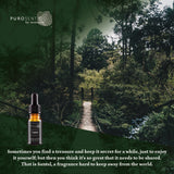 Santal Aroma Oil, Puro Sentido Scent Oil