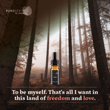 Santal Aroma Oil, Puro Sentido Scent Oil