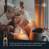 White tea and Thyme Fragrance